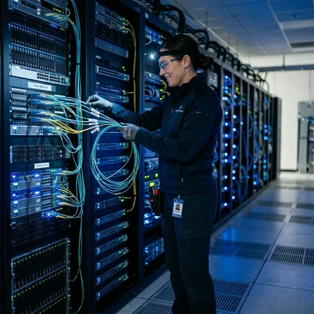 Técnico de Valladares Tech