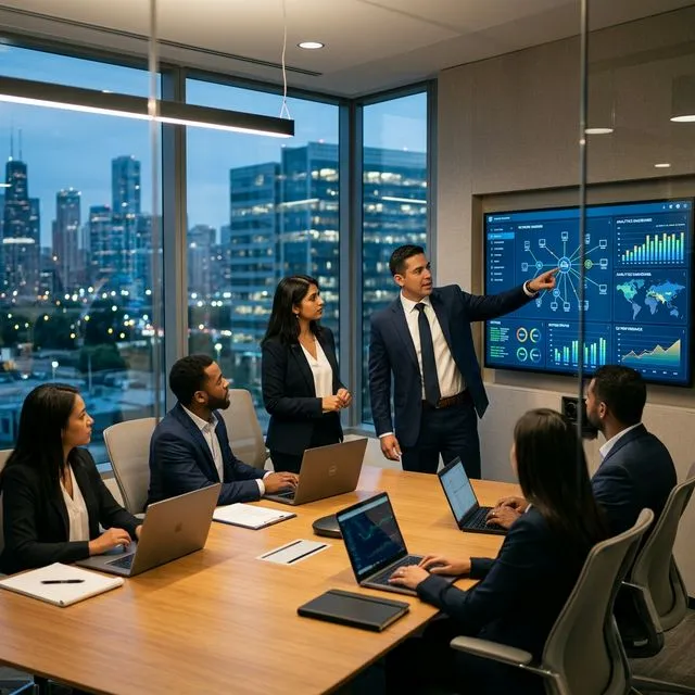 Equipo Valladares Tech